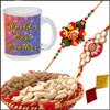 Bhaiya Bhabi Special Hamper-code:02 - Click here to View more details about this Product